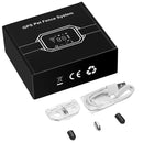 Intelligens kutyanyakörv GPS lokátorral - több változatban