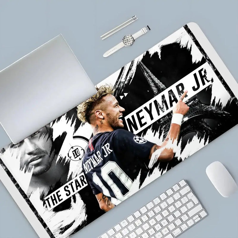 Billentyűzet és egérpad Neymar - több változatban