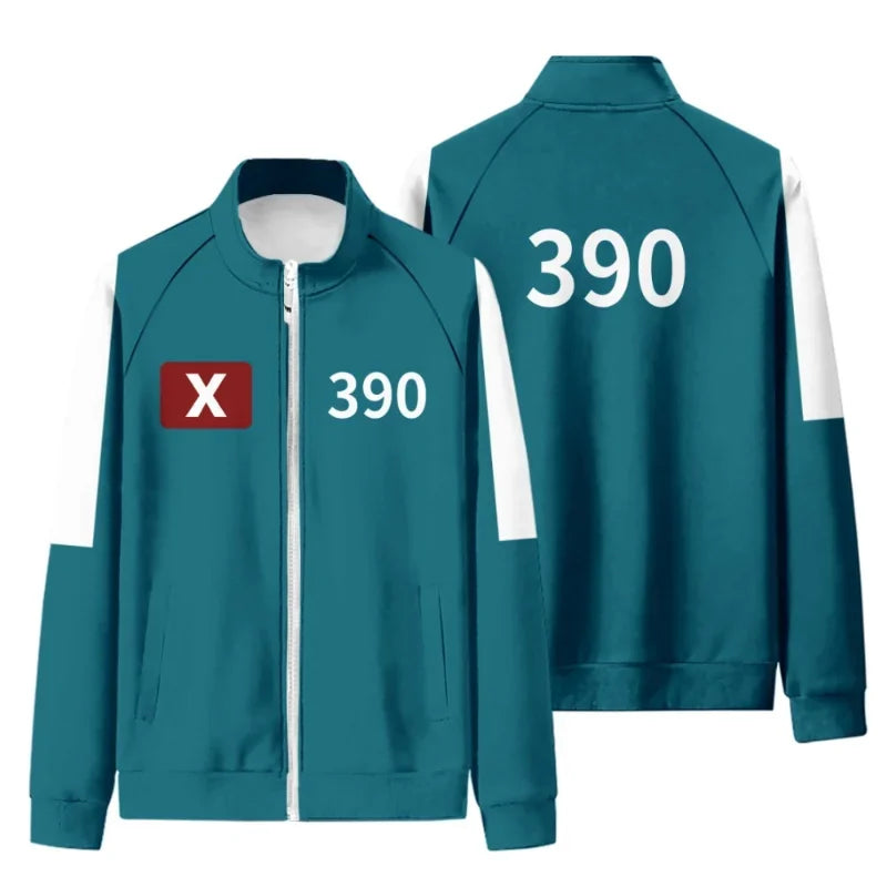 Sweatshirt tintahal játék