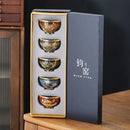 Hagyományos japán porcelán teáscsészék - több változatban