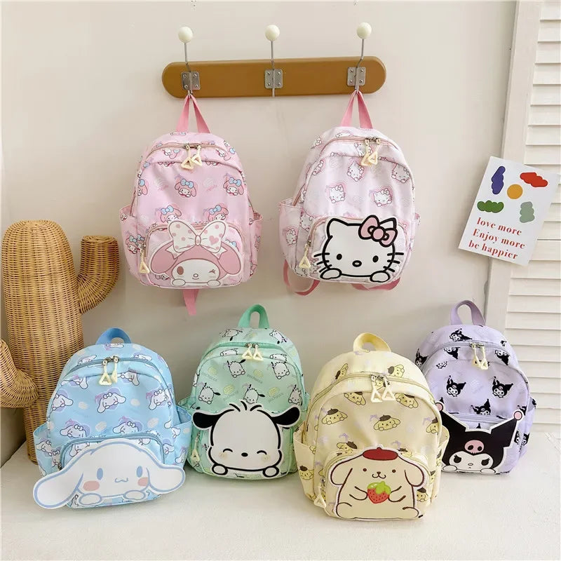 Hello Kitty lányoknak hátizsák - több változatban