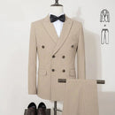 RoyalMan™ férfi hagyományos esküvői öltöny - több változatban