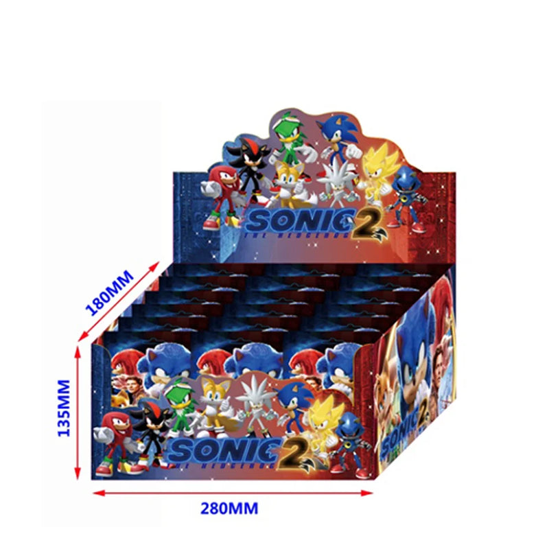 A Big Blind Box Sonic - több változatban