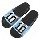 Nyári papucs Lionel Messi - több változatban