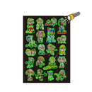 Gyerekek tetoválás világító matricák Mancs őrjárat - több változatban