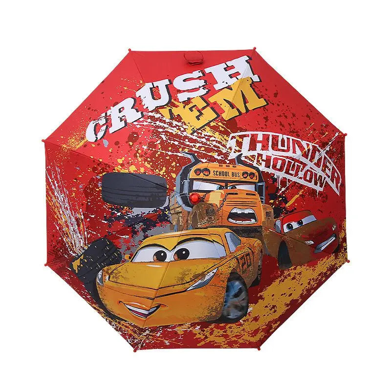 Gyerek esernyő Verdák 3 - Lightning McQueen - több változatban