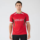 Magyarország EURO 2024 férfi futball mez