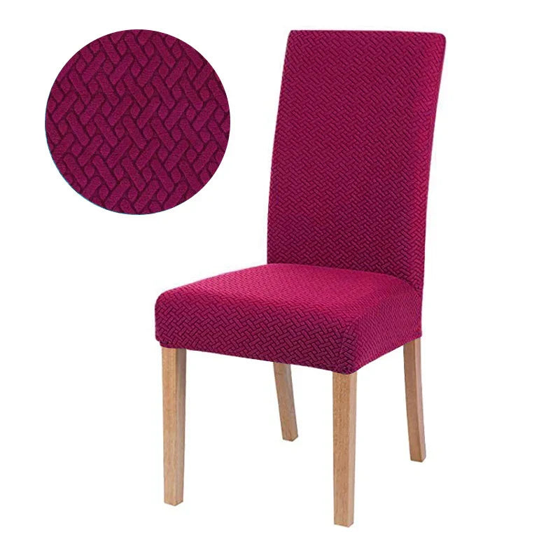 PremiumCover™ elasztikus konyhai székhuzat - több változatban