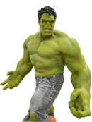 Nagy design szobor Hulk