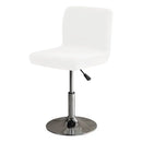 Téli meleg borítás bárszékhez - több változatban