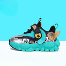 Mancs őrjárat designer tornacipő gyerekeknek - több változatban