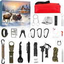 Adventi naptár - Kültéri túlélőeszközök