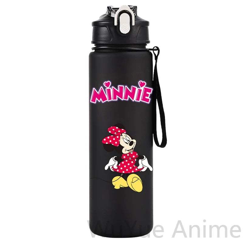 Baba vizes palack Minnie Mouse - több változatban