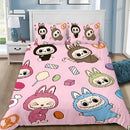 Gyermek ágynemű Labubu - több változatban