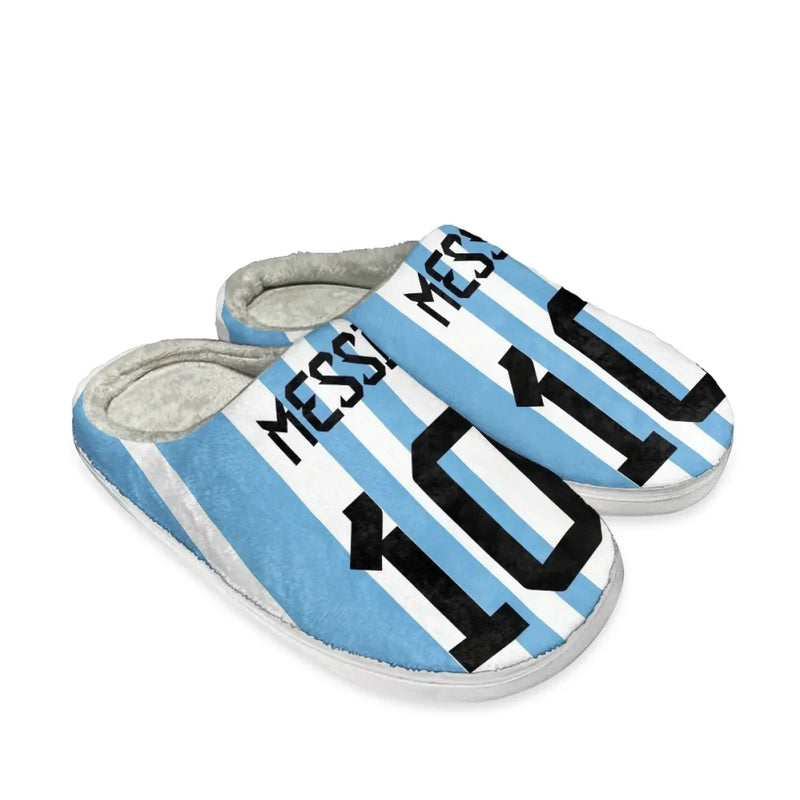 Lionel Messi papucs - több változatban