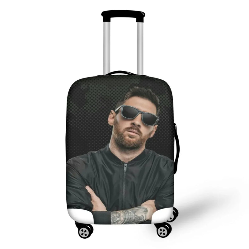 Védőburkolat a csomagtartóhoz - Lionel Messi