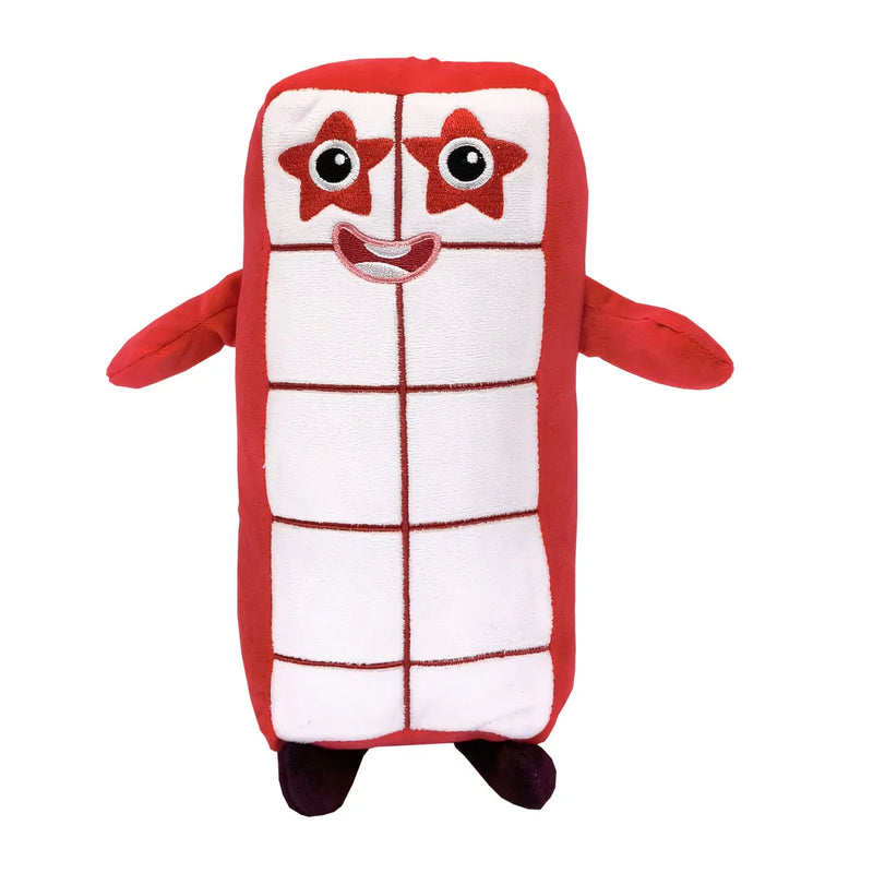 Plüss Numberblocks - több változatban
