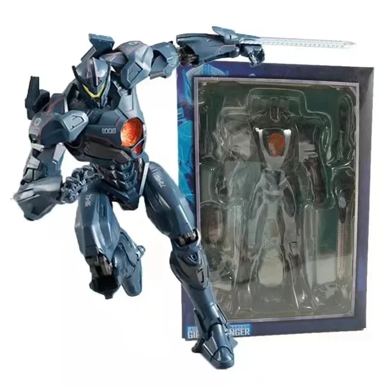 Tervezés Figura Pacific Rim