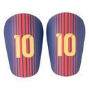 Ultrakönnyű futball sípcsontvédő - több változatban