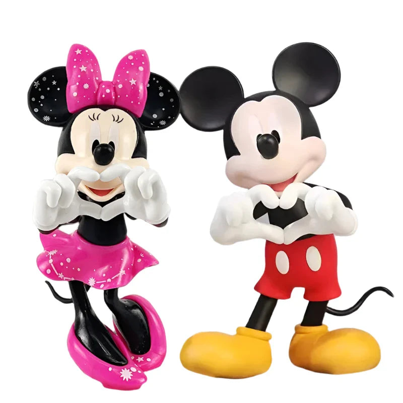 Nagyszerű tervezés Figura Mickey egér - több változatban