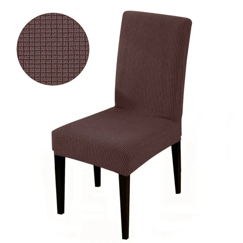 PremiumCover™ elasztikus konyhai székhuzat - több változatban