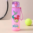 Lányok vizes palack Kis hableány - több változatban