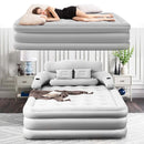 Önfújó ágy 2 fő részére