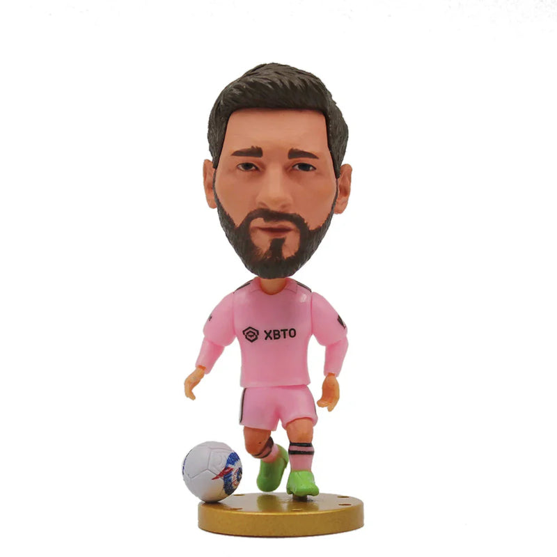 Figura TOP futballsztár - több változatban