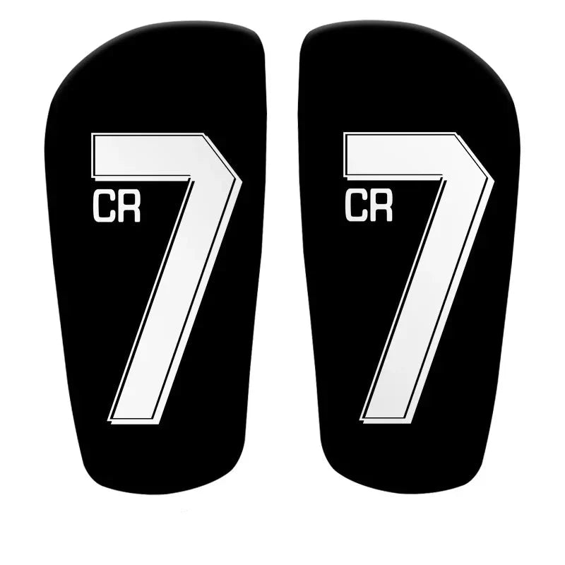 Futball sípcsontvédő - Cristiano Ronaldo és Lionel Messi