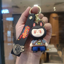 Design kulcstartó Labubu - több változatban