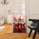 Tervezési kép Lamine Yamal - több változatban