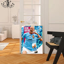 Design festmény Erling Haaland - több varint