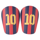 Ultrakönnyű futball sípcsontvédő - több változatban