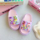 Labubu gyerek papucs – több változatban