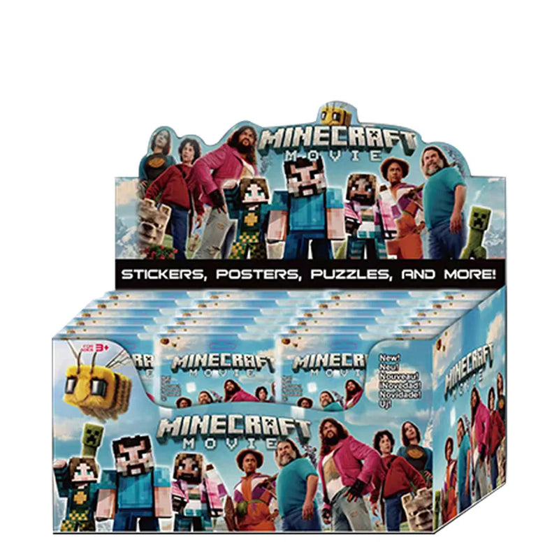 Minecraft Blind Box - több változatban