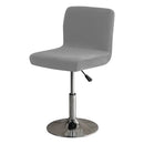 Téli meleg borítás bárszékhez - több változatban