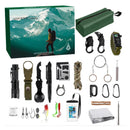 Adventi naptár - Kültéri túlélőeszközök