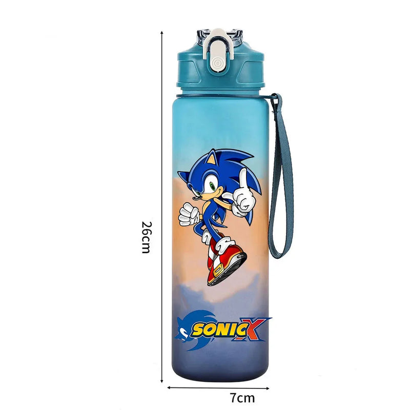Baba vizes palack Sonic - több változatban