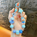 Dísz a táskához és a telefonhoz Labubu - több változatban