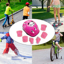 Gyermek bukósisak és kerékpárvédő - több változatban