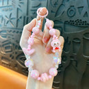 Dísz a táskához és a telefonhoz Labubu - több változatban