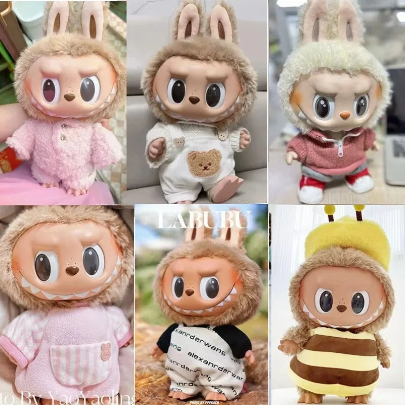 Labuba plüss játékhoz való (35 - 38 cm) - több változatban