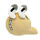 Plüss betűk - ábécé gyerekeknek