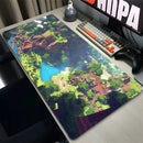 Egér és billentyűzetpad Minecraft - több változatban