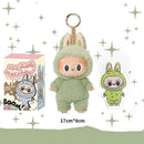 Plüss baba Labubu A szörnyek - több változatban