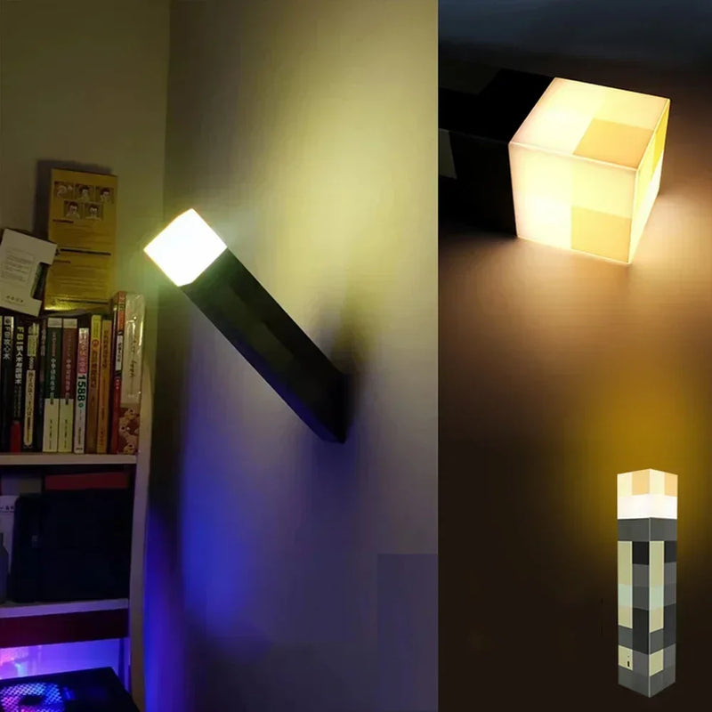 Minecraft lámpatestek - több változatban