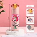 Lányok vizes palack Kis hableány - több változatban