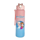 Lány vizes palack Jégvarázs - több változatban