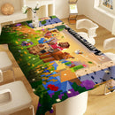 Gyermek terítő Minecraft - több változatban