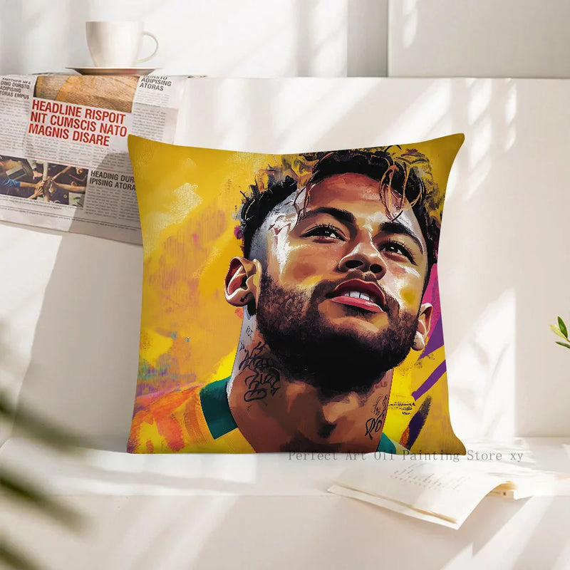 Párnahuzat Neymar - több változatban